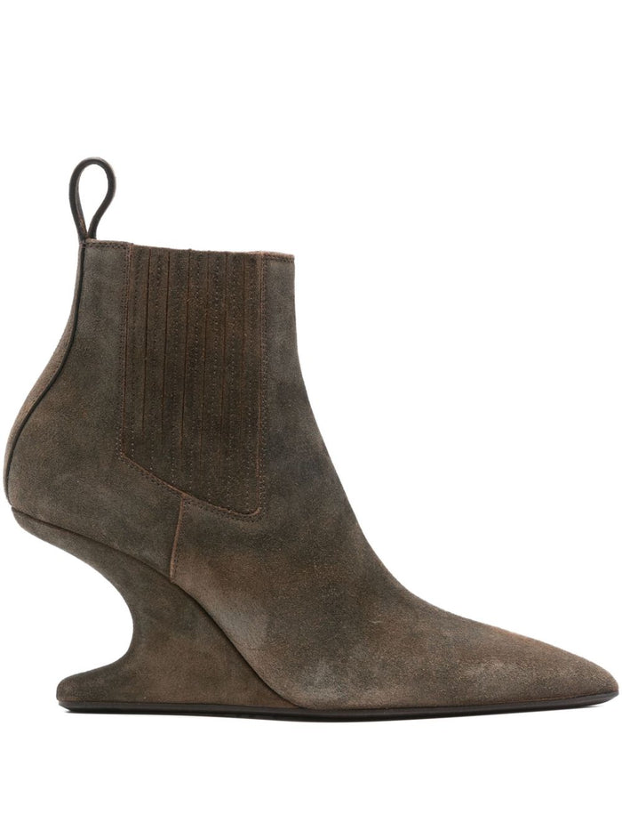 Rick Owens Ankle Sharp