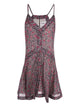 Isabel Marant Etoile Floral-Print Cotton Mini Dress