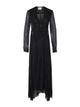 Isabel Marant Etoile Black Briane Dress