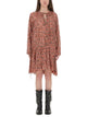 Isabel Marant Etoile Multicolour Viscose Shirts