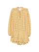 Isabel Marant Light Ochre Cotton Preya