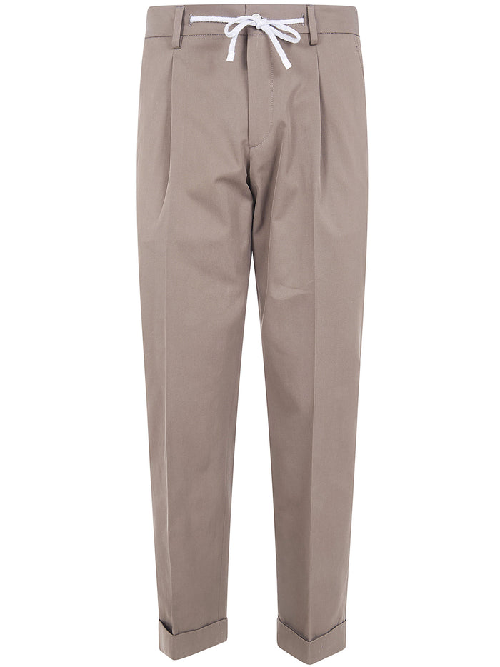 Barba Napoli "Roma" Chino Trousers