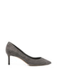 Jimmy Choo Jimmy Choo Flat Shoes In Storm.