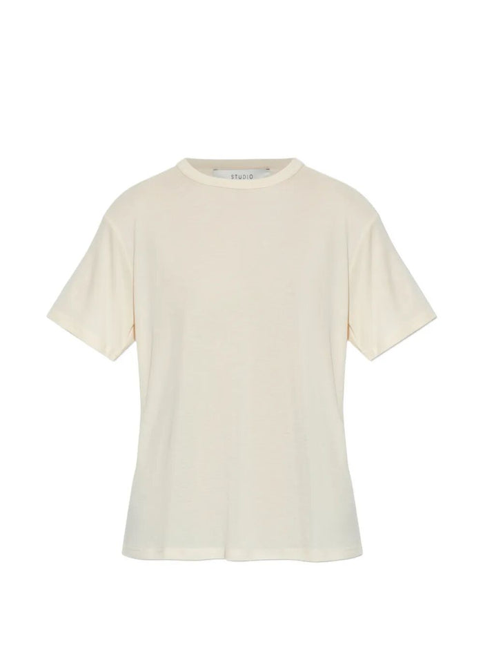 Studio Nicholson "Rond" Short Sleeve T-Shirt