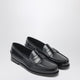 Church's Classic Black Leather Loafer