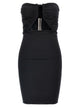 Rick Owens 'Prong' Mini Dress