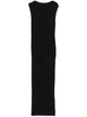 Rick Owens 100% Cotton Dress