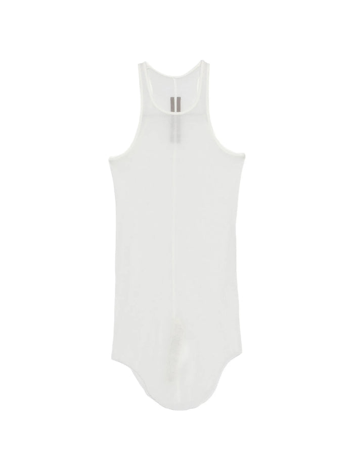 Rick Owens Basic Rib Tank Top