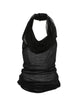 Rick Owens Sunburn Halter Top