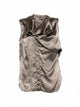 Rick Owens Sleeveless Island Shirt