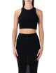 Rick Owens Cropped Tank
