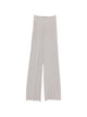 Rick Owens Silk Blend Trousers