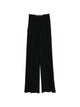 Rick Owens Silk Blend Trousers