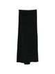 Rick Owens Cotton Blend Midi Skirt