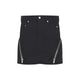 Rick Owens Bolan Banana Mini Skirt