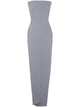 Rick Owens "Bustier Gown" Dress