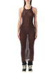 Rick Owens Rick Owens Rib Tank Dress