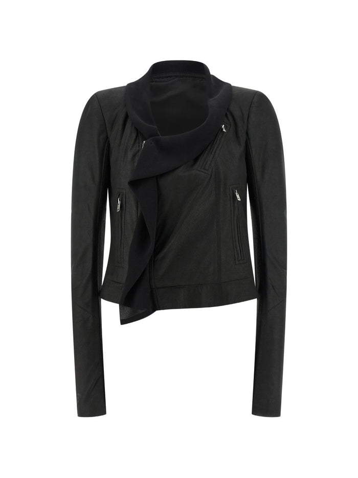Rick Owens Leather Jacket