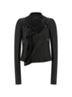 Rick Owens Leather Jacket