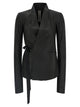 Rick Owens 'Hollywood' Leather Jacket