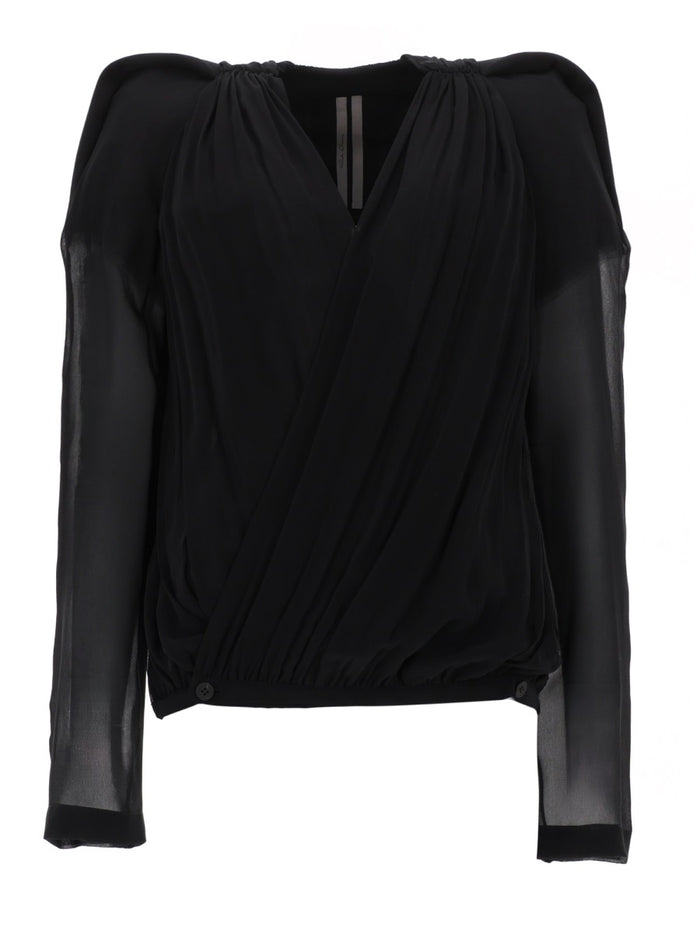 Rick Owens Mary Jacket