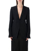 Rick Owens Rick Owens Extreme Soft Blazer