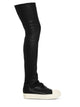 Rick Owens Over-The-Knee Boots