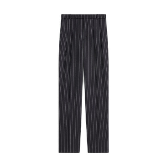 Celine Keith Pants Wool Gabardine