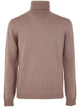 Nuur Long Sleeve Turtle Neck Sweater