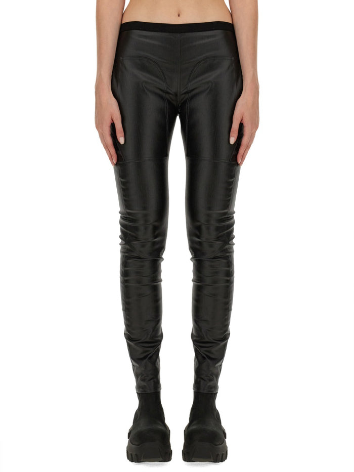 Rick Owens Denim Leggings