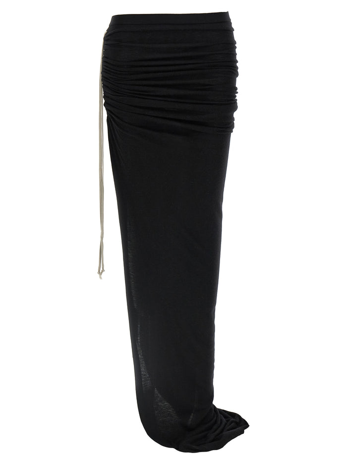 Rick Owens 'Edfu' Skirt