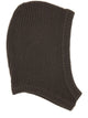 Rick Owens Grey Cashmere Wool Hats