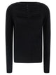 Rick Owens 'Ls Top' Sweater
