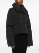 Rick Owens Asymmetric Down Jacket