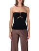 Rick Owens Rick Owens Alannah Prong Bustier