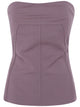 Rick Owens "Bustier" Top