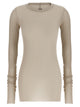 Rick Owens 'Rib Ls T' T-Shirt