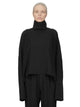 Rick Owens Jumbo Tabard Cropped Top