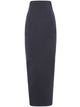 Rick Owens "Dirt Pillar" Skirt