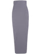 Rick Owens "Dirt Pillar" Skirt