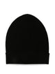 Rick Owens Rick Owens Black Wool Hats