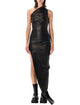 Rick Owens Rick Owens Athena Leather Gown
