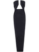 Rick Owens "Prong Gown" Dress
