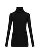 Rick Owens Wool Turtle-Neck Sweater