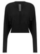 Rick Owens 'V Cropped' Top
