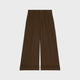 Celine Stretch Wool Gabardine Docks Trousers