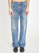Celine Blue Boyfriend 001 Cotton Jeans