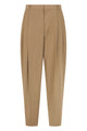 Celine Wide Wool Blend Trousers