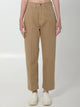Celine Logo-Patch Boyfriend Jeans