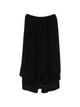 Comme Des Garçons Wide-Leg Trousers